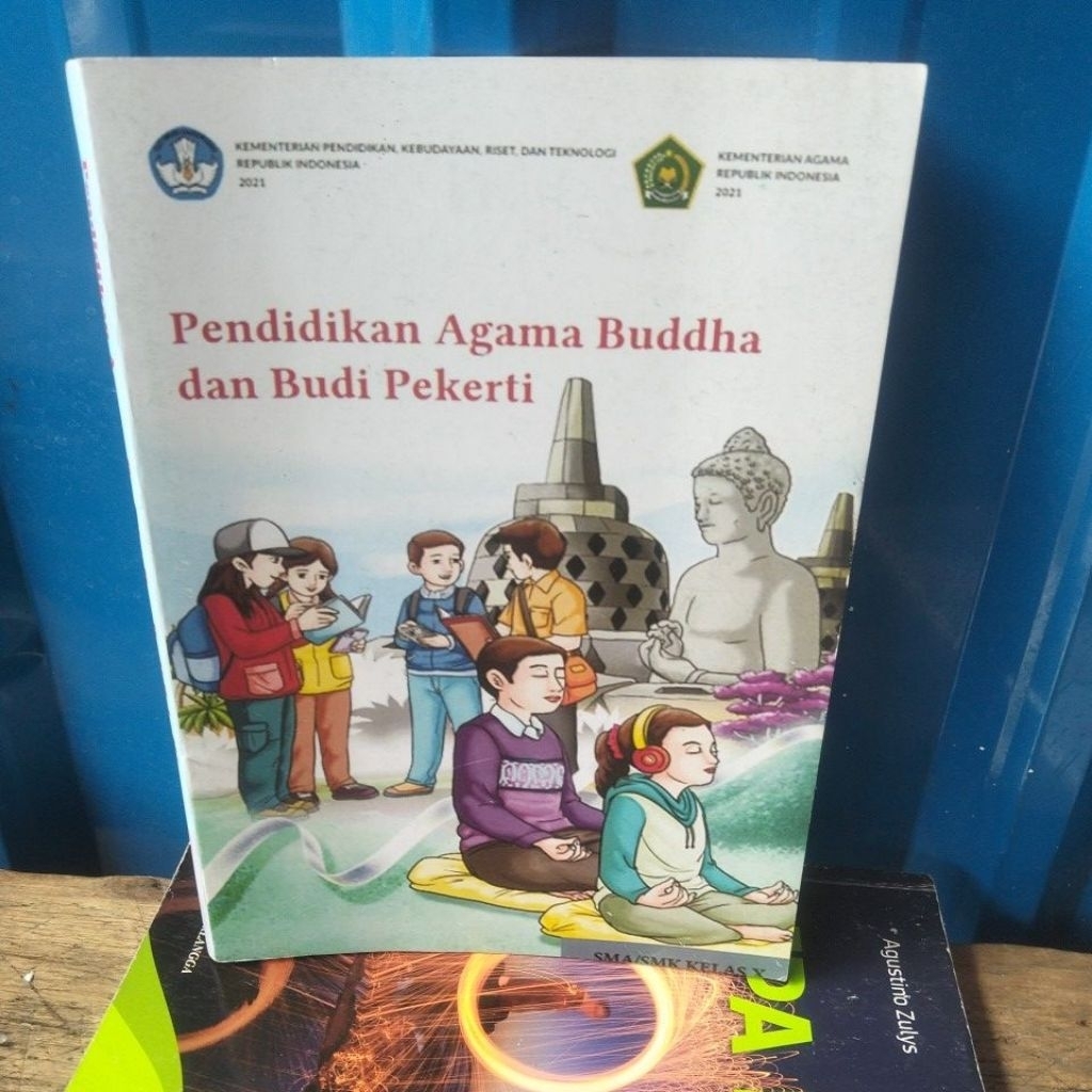 pendidikan agama Buddha dan budi pekerti SMA SMK Kelas 10