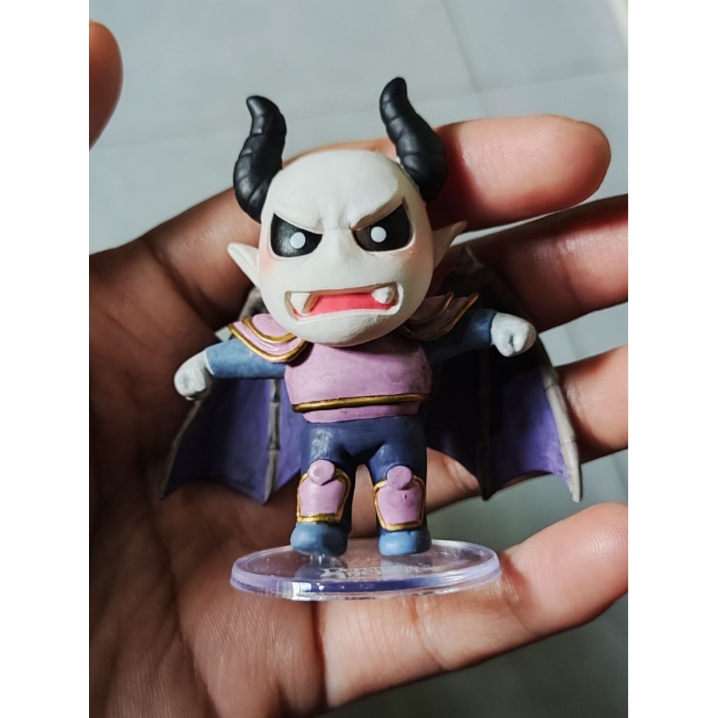 ACTION FIGURE / KOLEKSI / HIASAN WARCRAFT III BALANAR