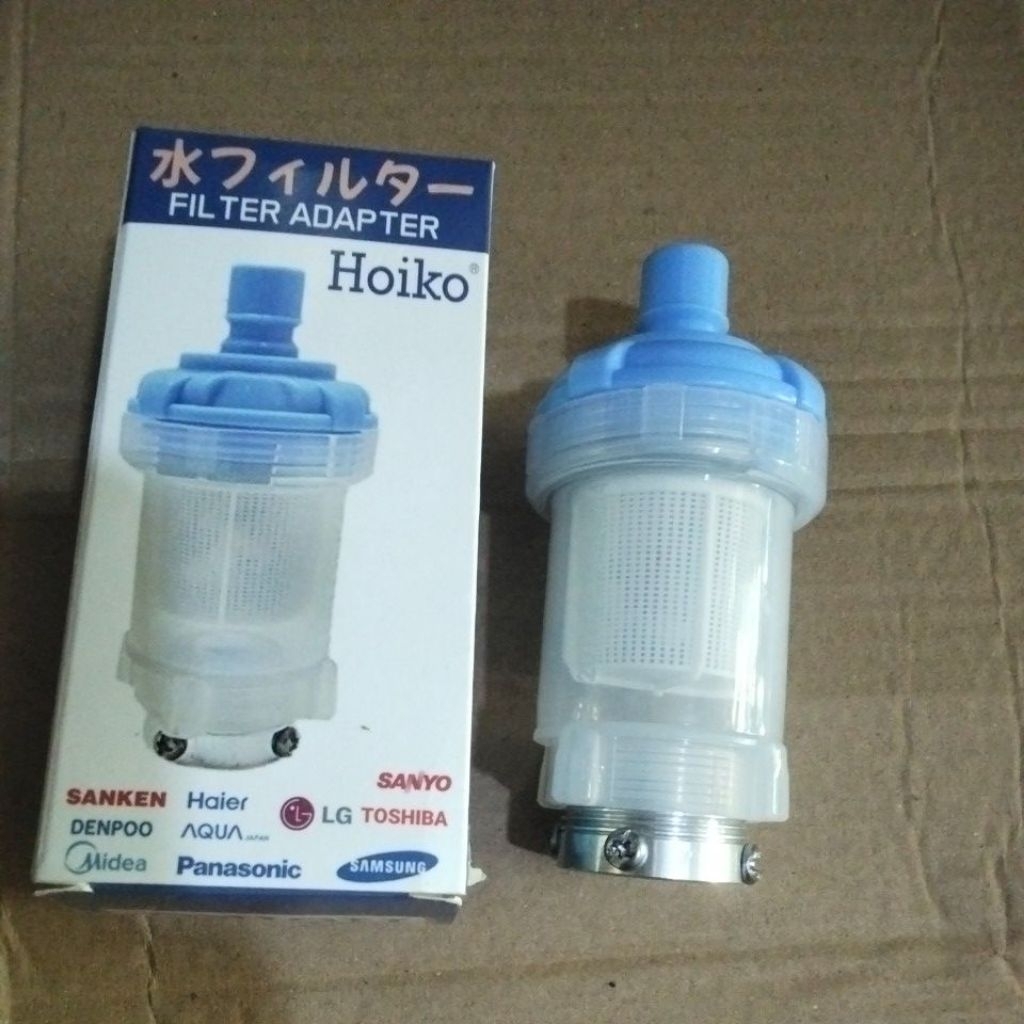 filter kran air mesin cuci Sanyo