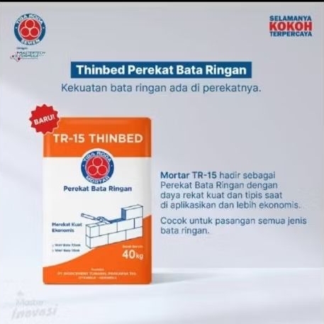 Semen Tr 15 /sak