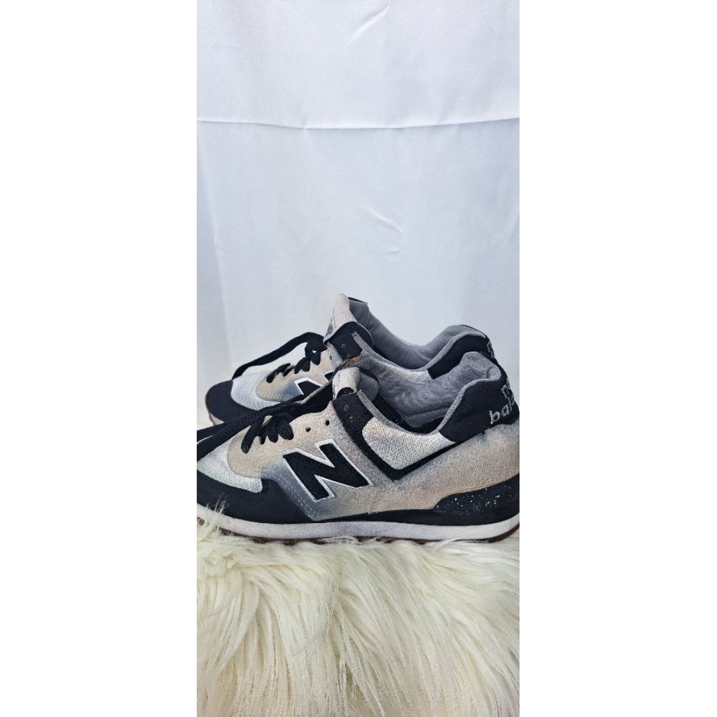 sepatu wanita nb preloved