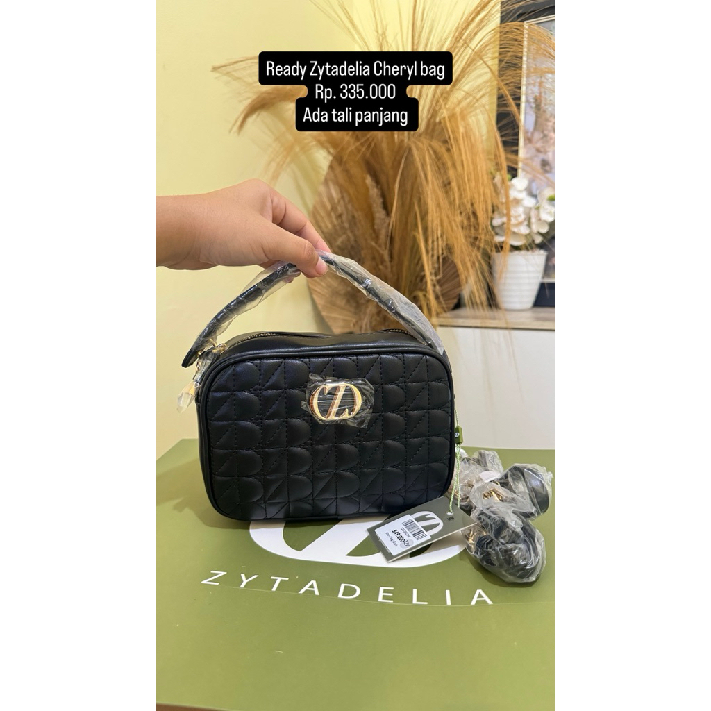 Zytadelia Cheyl bag
