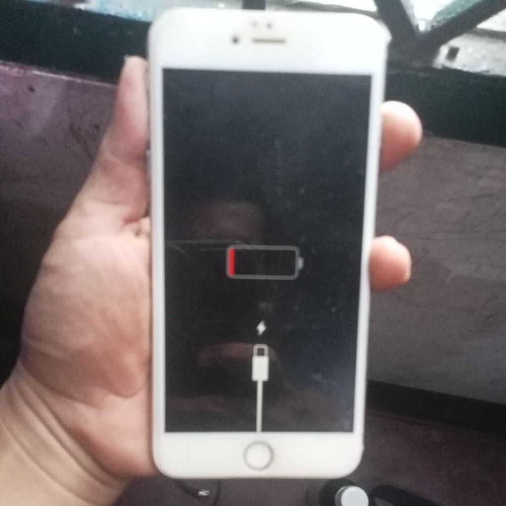 IPHONE 6S PLUS MINUS/MESIN HIDUP (baca deskripsi)