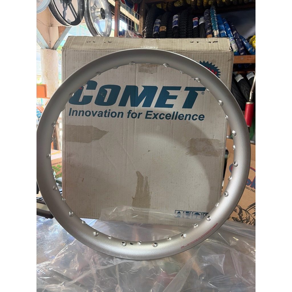 lingkaran velg comet 160 140 17