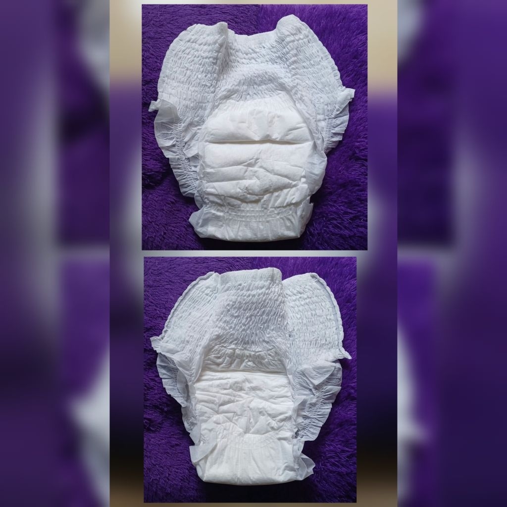 POPOK PAMPERS DEWASA MODEL CELANA