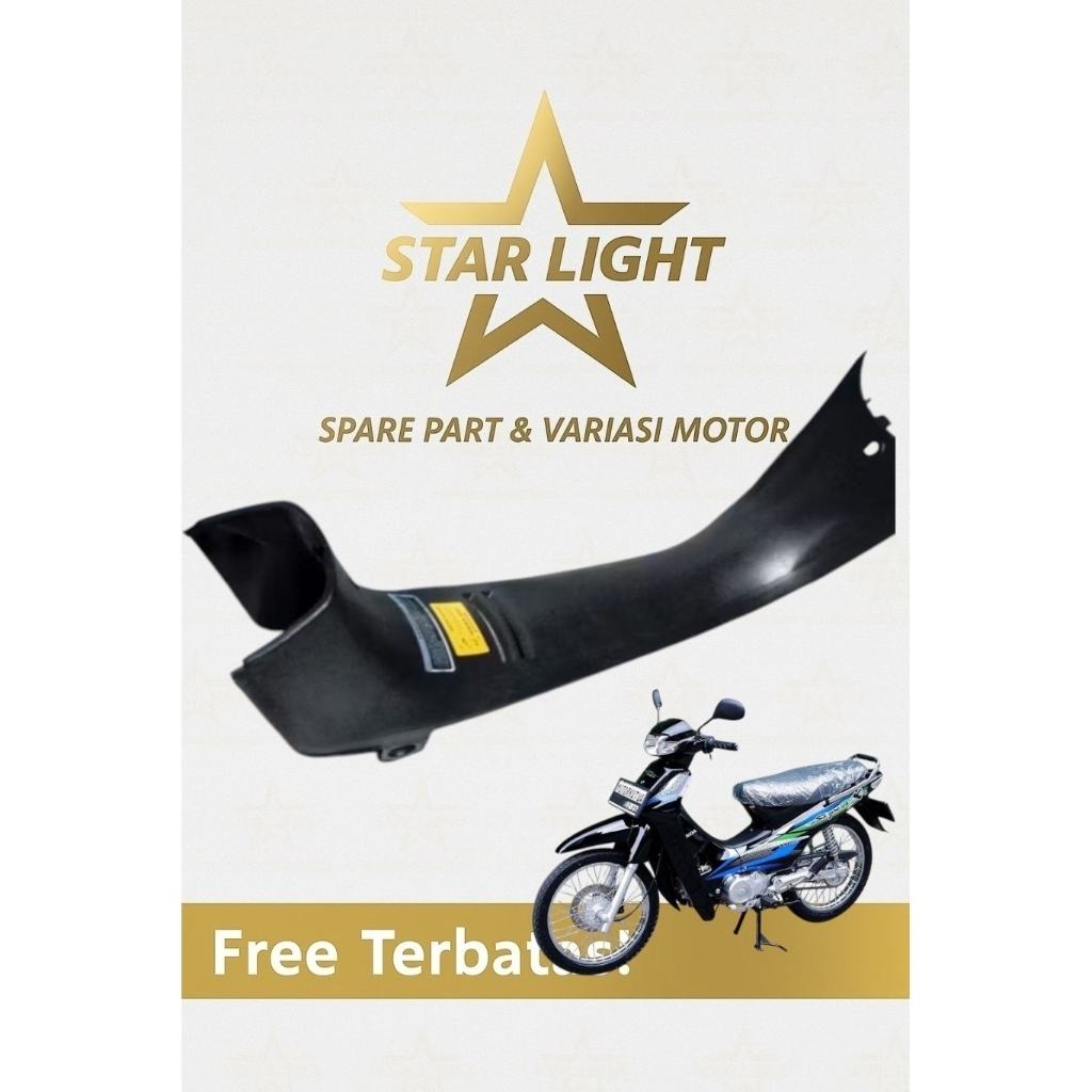 Leksil bodi tengah supra sayap tengah supra x lama kap tulang tengah honda supra x