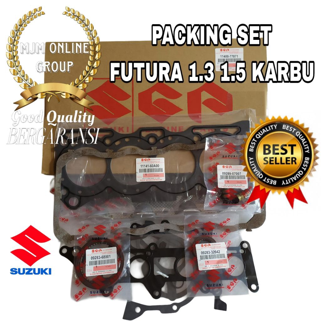 PACKING SET PAKING SILINDER DEKSEL HEAD FUTURA 1.3 1.5 KARBU