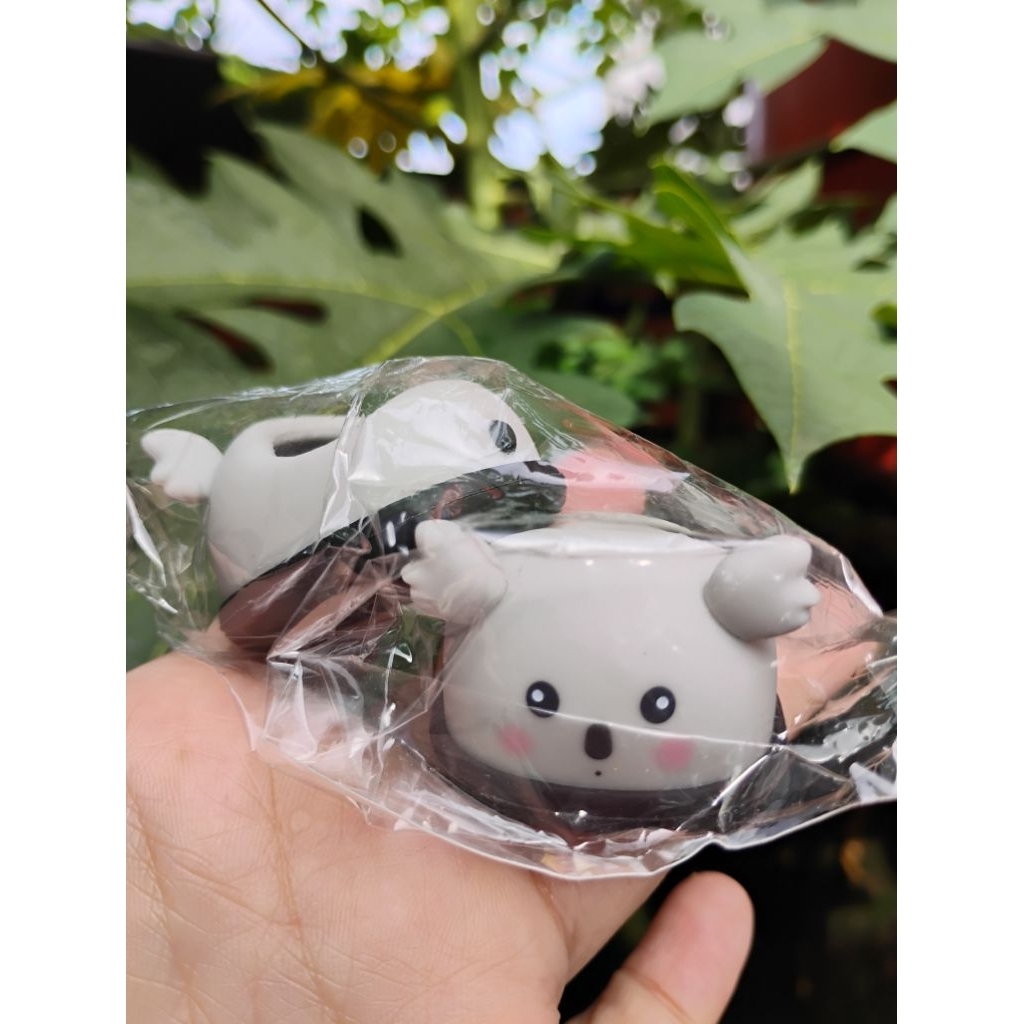 Sepatu Karet Koala untuk Doll 20 cm