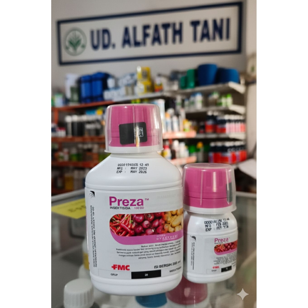 Preza insektisida 100 OD