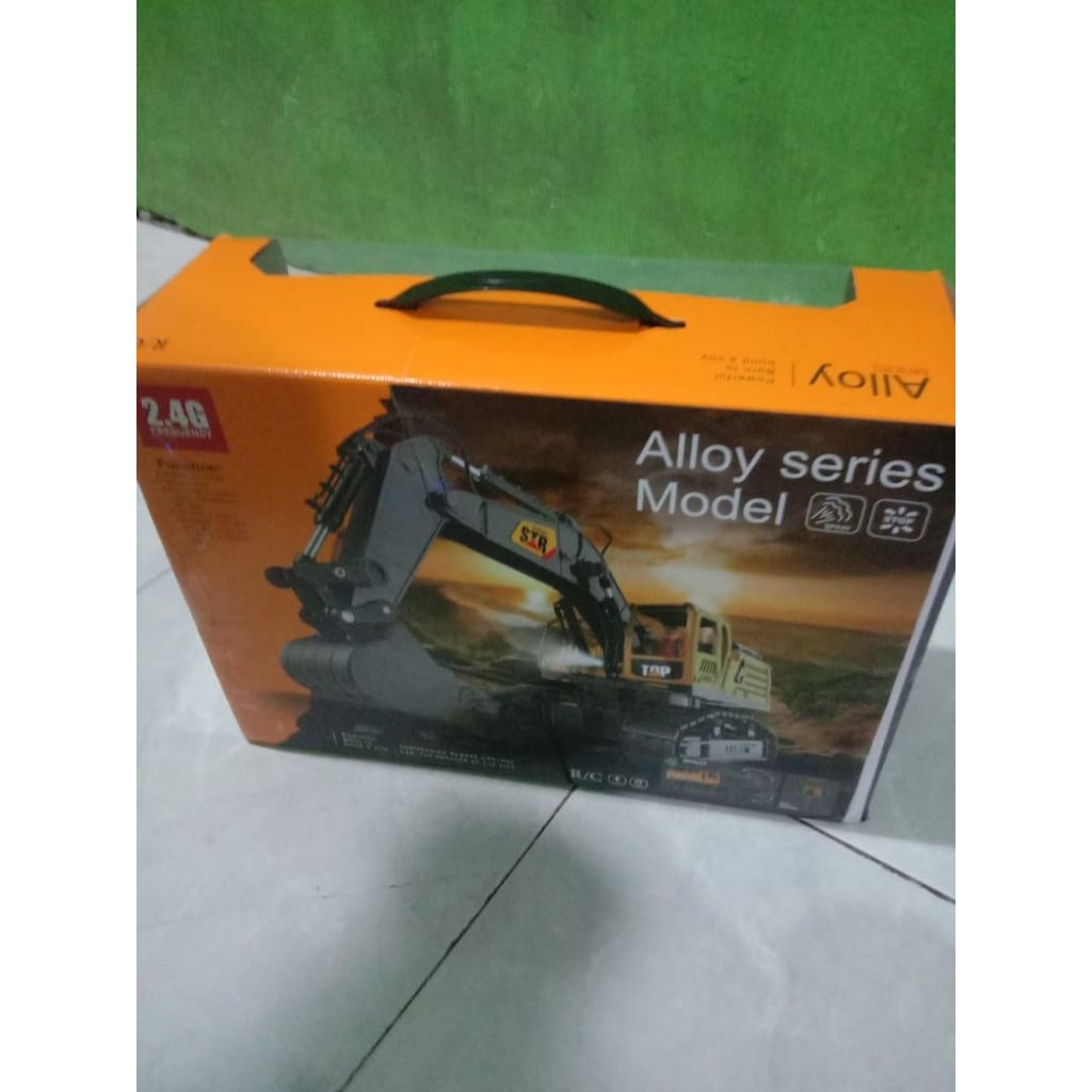 mainan anak-anak bego+remot