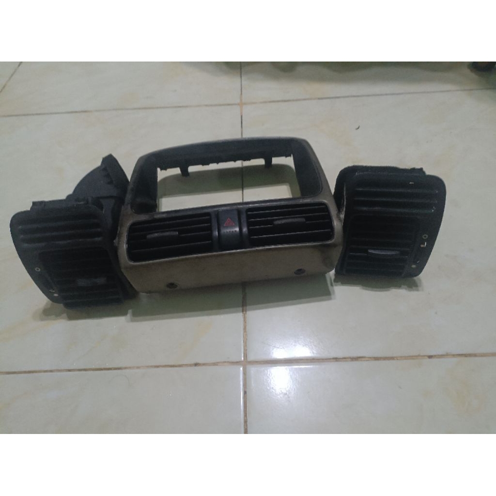 KISI AC CRV GEN 2 ORI COPOTAN