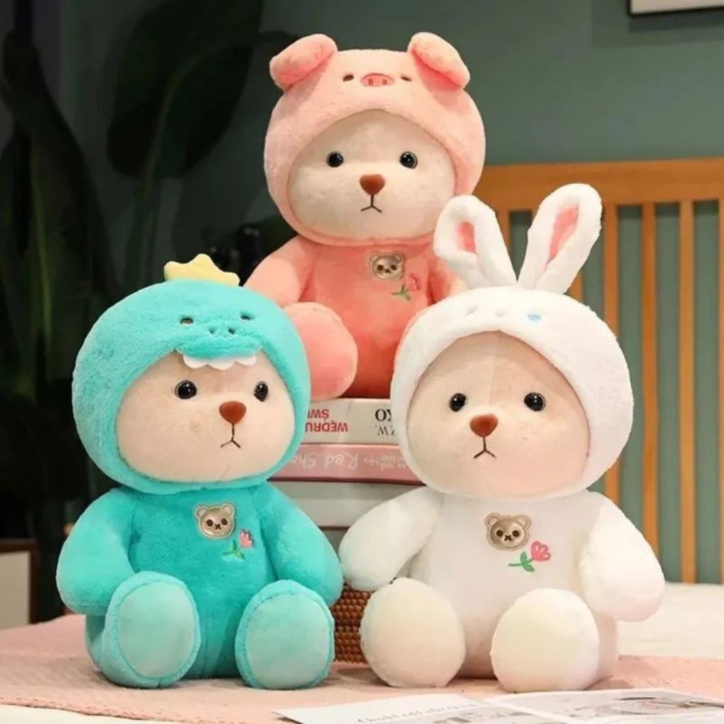 boneka imut full busa