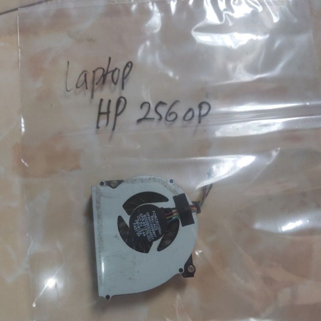 fan laptop hp 2560p