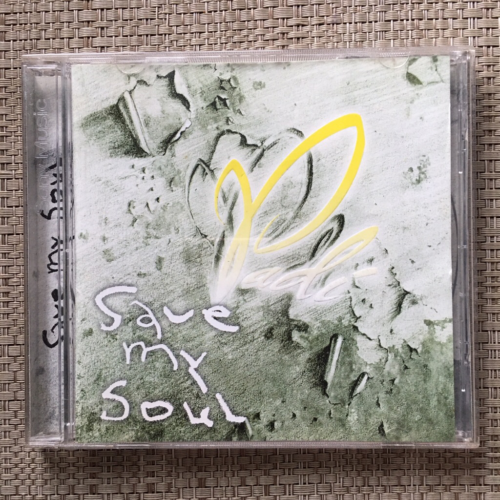 CD Padi - Save My Soul