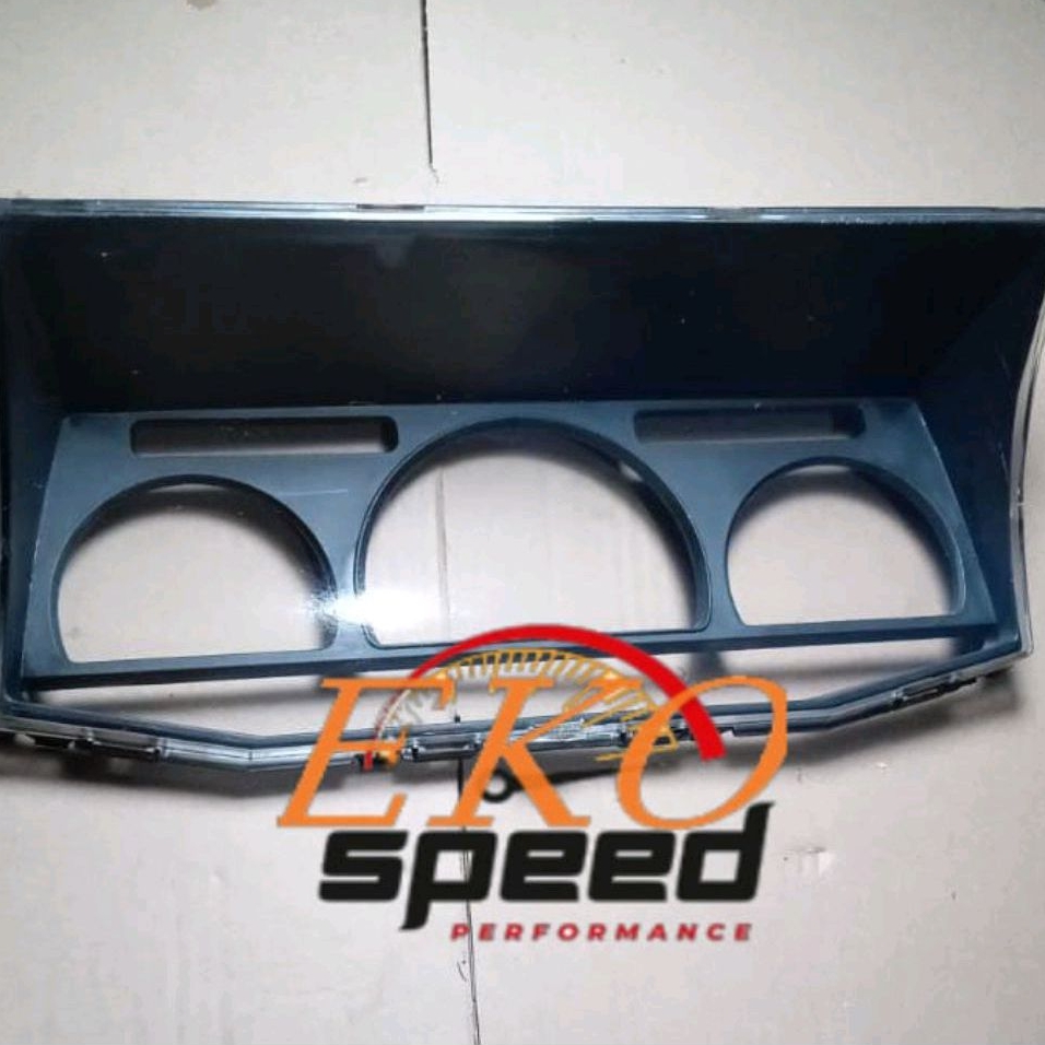 Kaca Speedometer  Panther Kapsul Ls, Lv Turing ( RPM & Non RPM ) Kaca Saja e