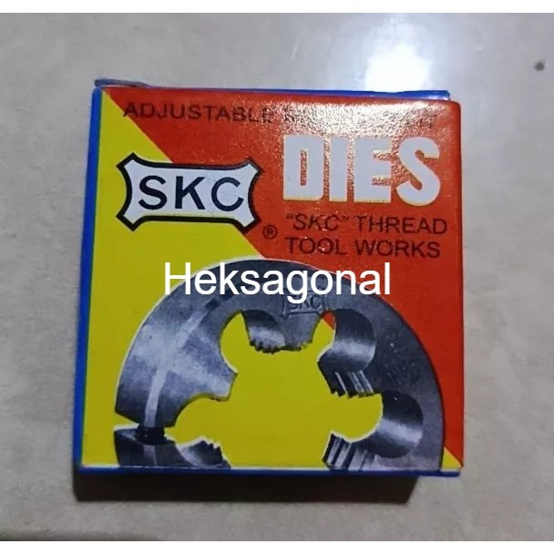 Senai SKC alat mata snai drat baut Balikpapan