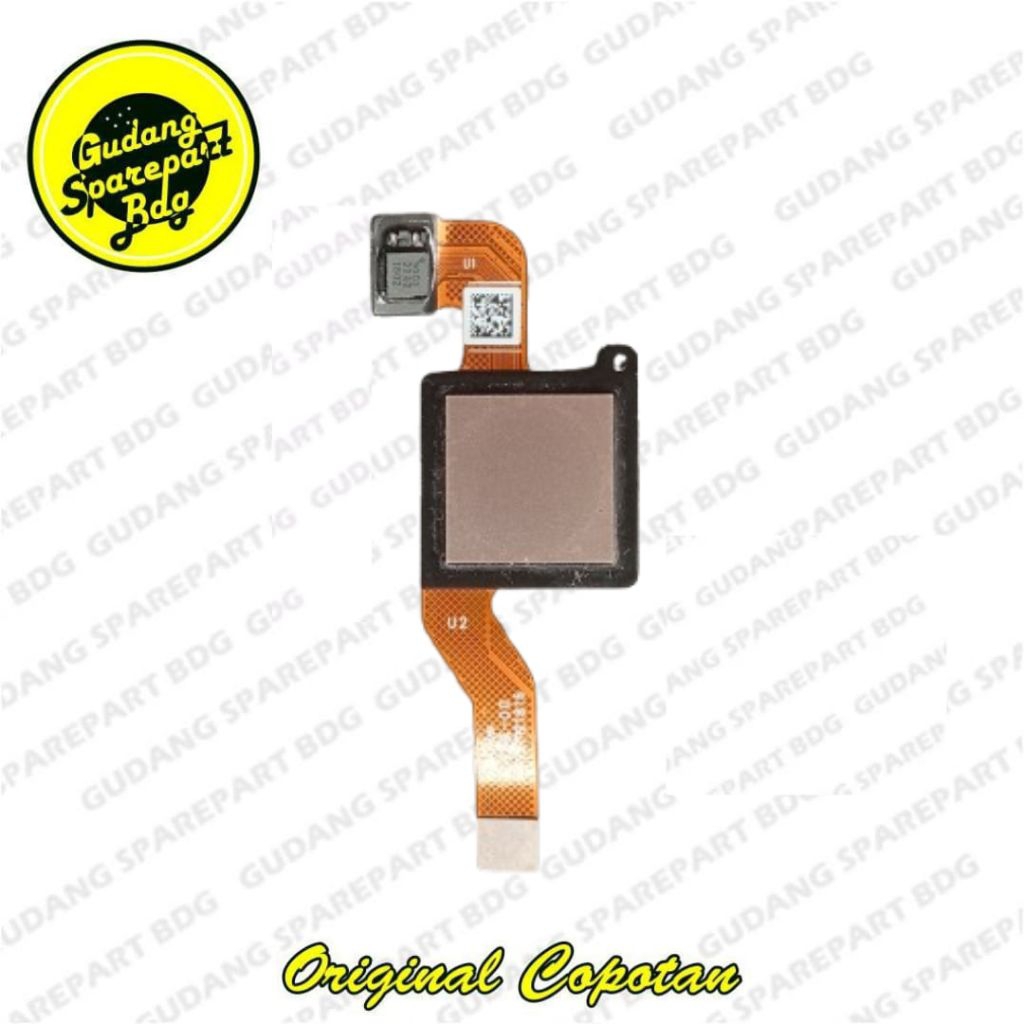 Fingerprint Redmi Note 5 Pro Second Copotan