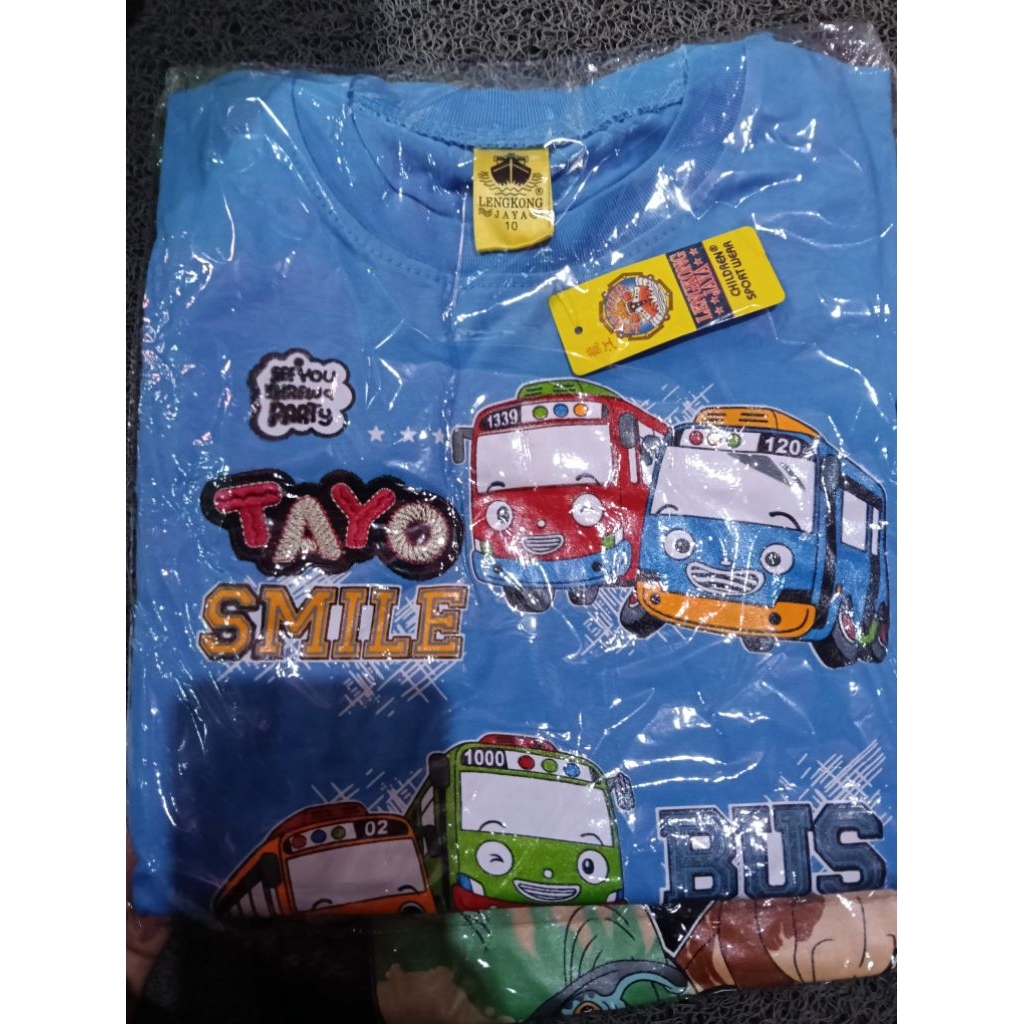 SETELAN LENGKONG JAYA UKURAN 10