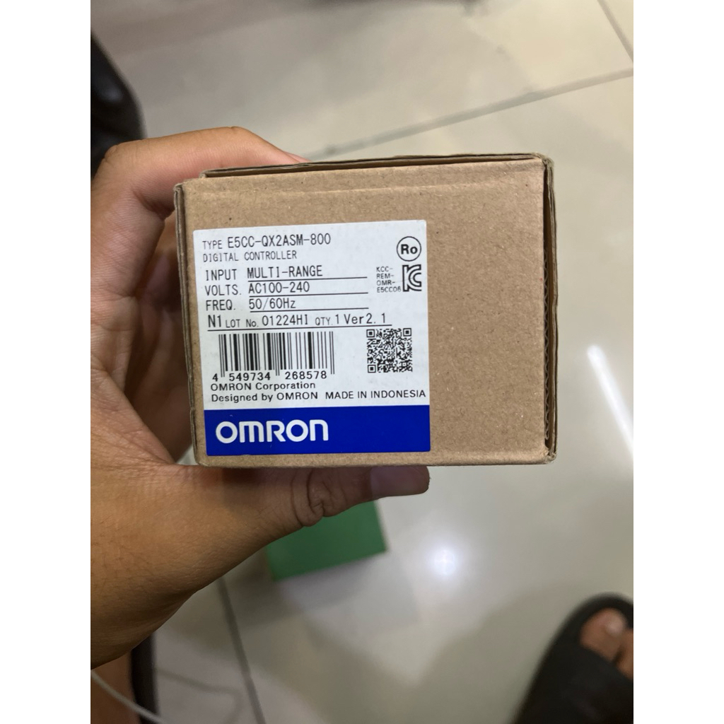 omron e5cc qs2asm 800 OMRON E5CC-QX2ASM-800