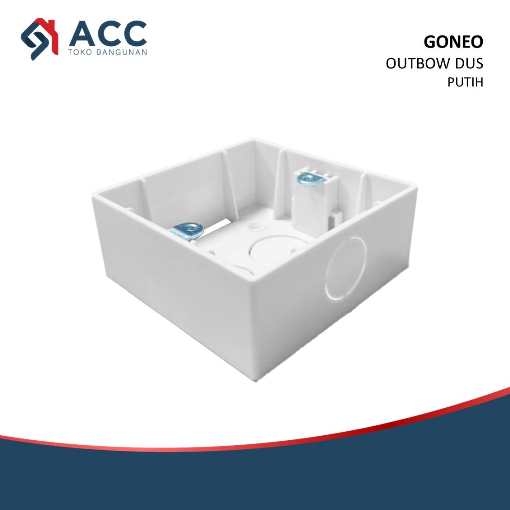 GONEO OUTBOWDUS RUMAH MANGKOK LISTRIK STOP KONTAK DAN SAKLAR