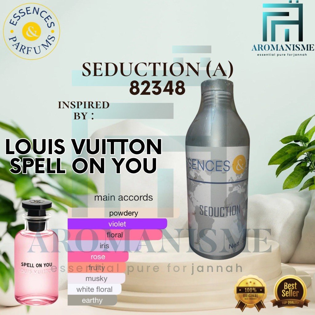 Bibit Parfum Searah LV Spell On You By Essences Seduction Grade A 50ml / 100ml