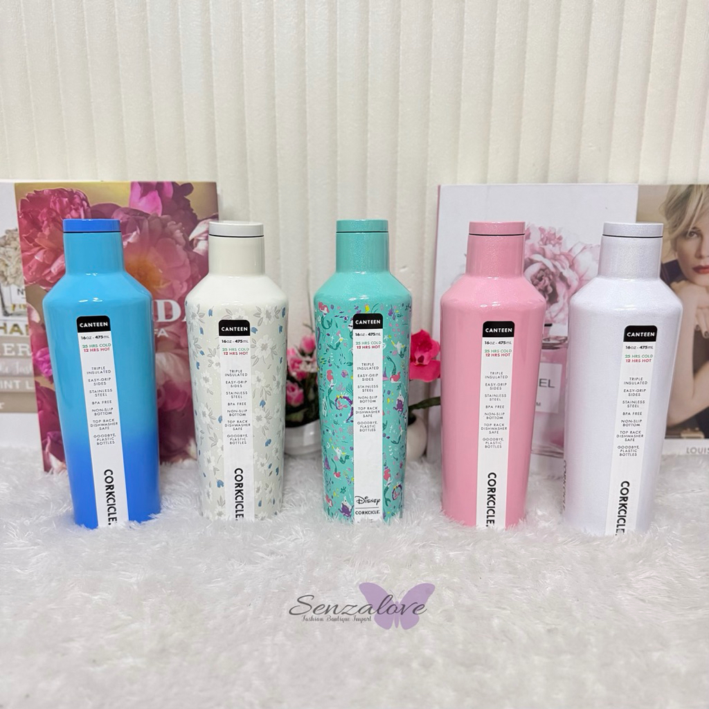 Tumbler Corkcicle Canteen Terbaru Original