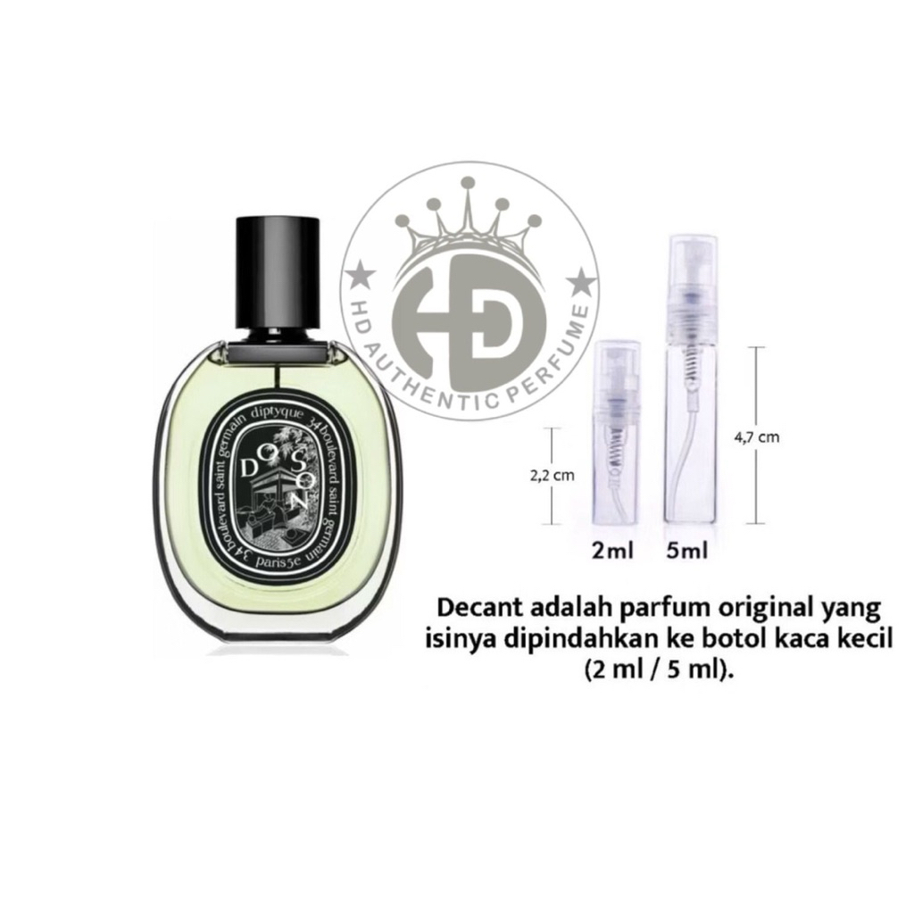 Decant Diptyque Do Son EDP