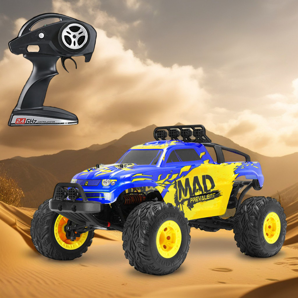 RC Mobil Remote JJRC q40 RC Mobil RTR Skala 1: 12 2.4G 4WD