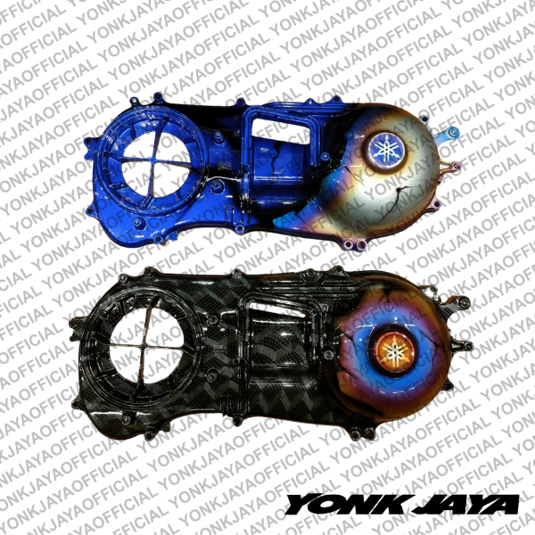 BAK CVT AIR BRUSH  NMAX NEW, AEROX NEW