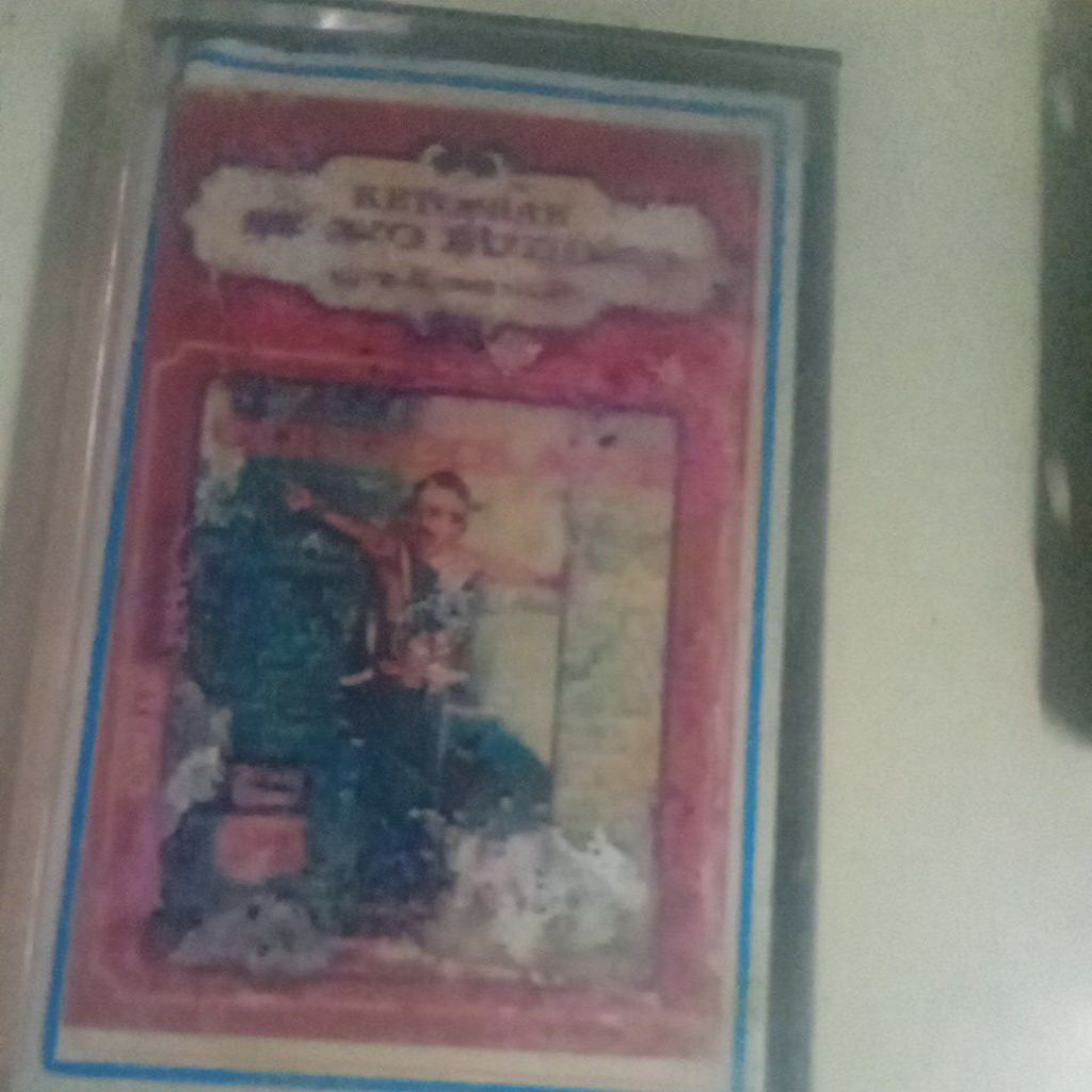 kaset pita KETOPRAK J25