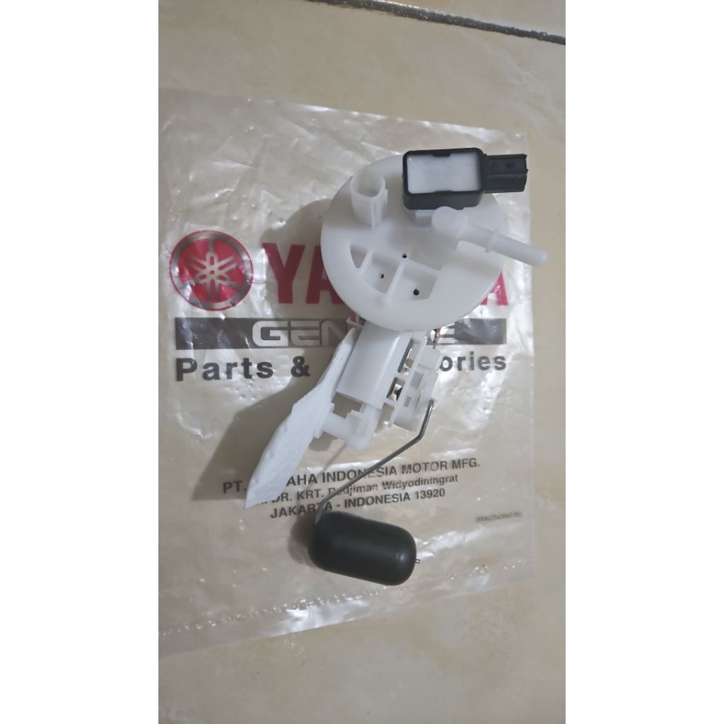 Fuel pump Saringan bensin Pompa bensin motor yamaha mio j, mio soul gt 115 125, mio soul, xride
