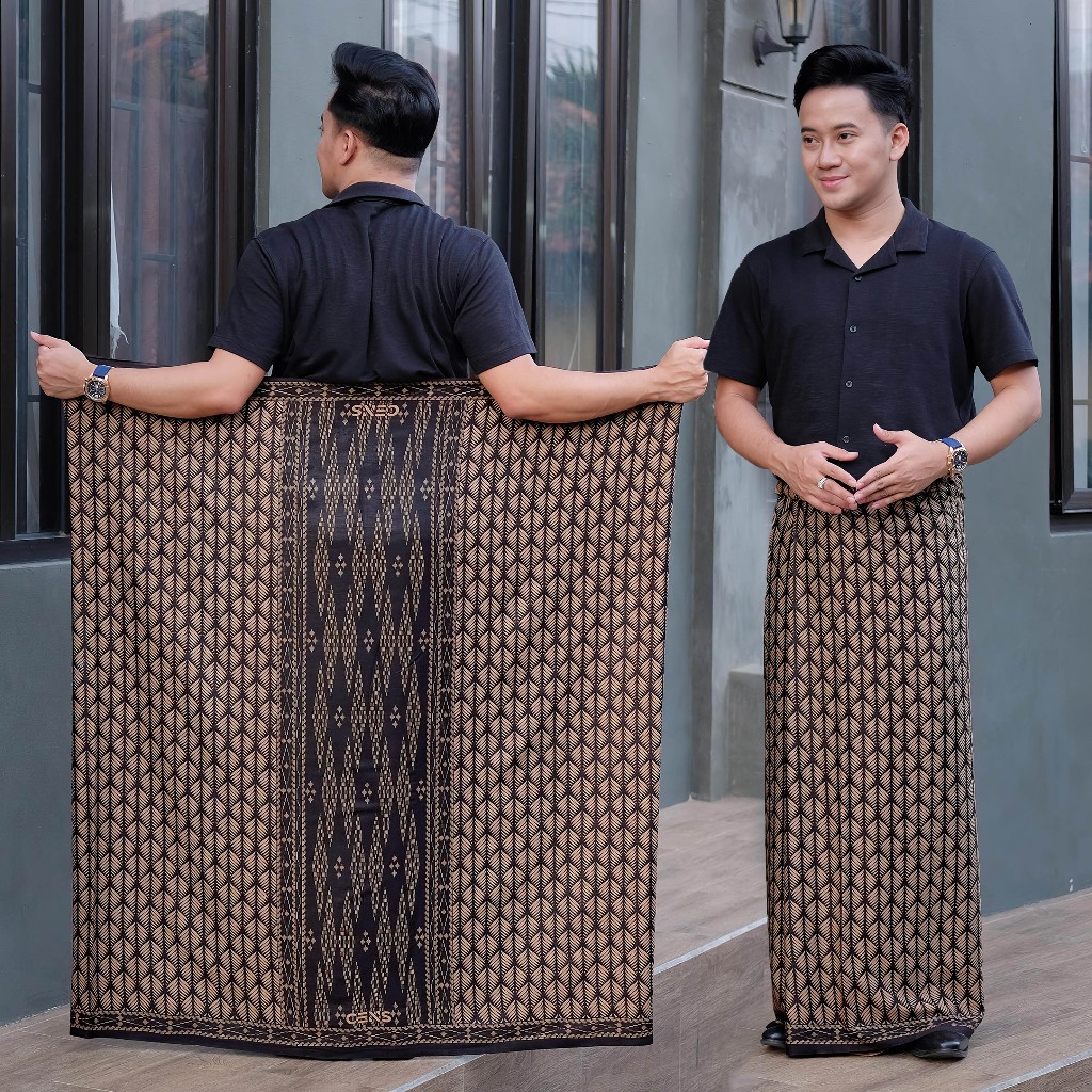 SARUNG GOYOR TOLDEM / SARUNG GOYOR EXLUSIVE / SARUNG GOYOR PRIA / SARUNG GOYOR EXPORT