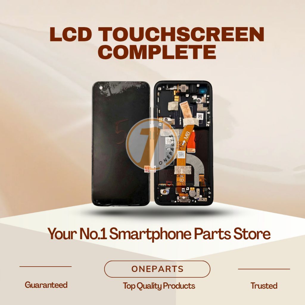 LCD TOUCHSCREEN ASUS ZENFONE 8 ZS590KS COMPLETE