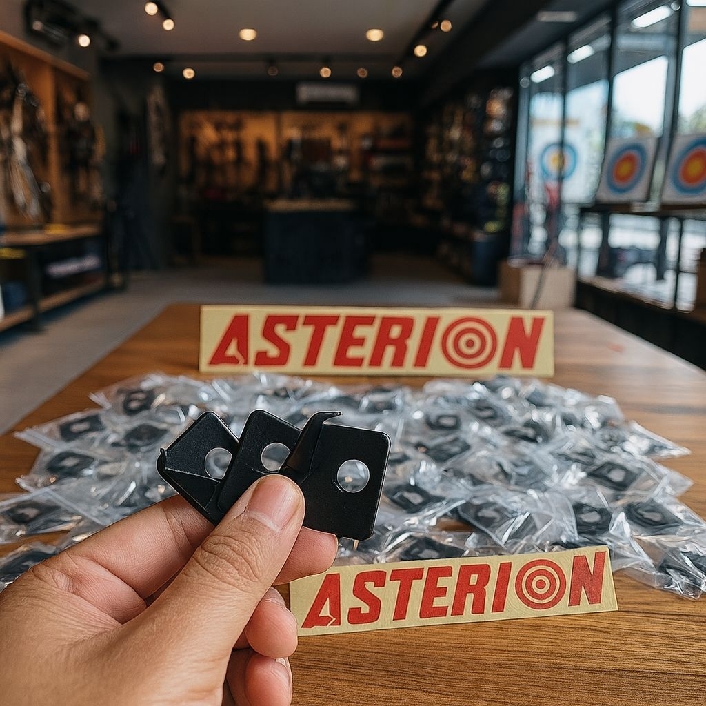 Arrow Rest Right Standard Bow / Recurve / Barebow