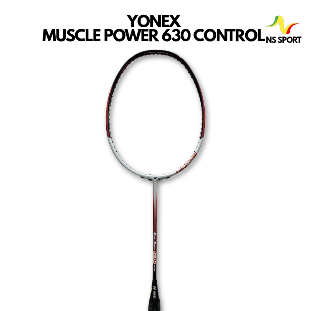 Yonex Raket Badminton Muscle Power 630 Control