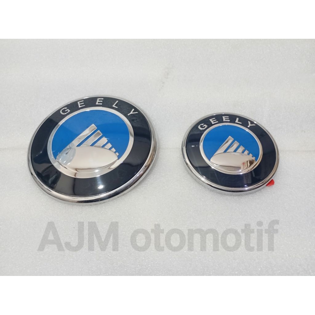 Emblem Logo Geely Original
