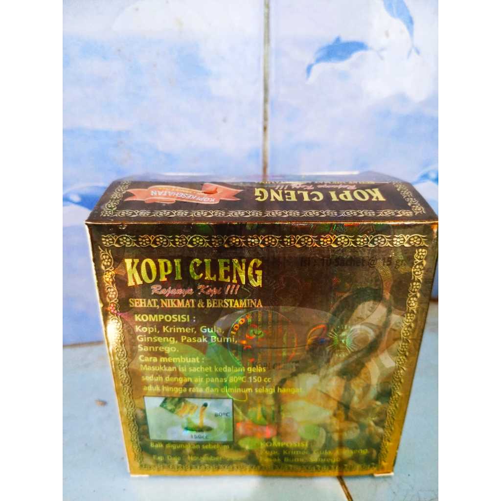 Toyota Innova Cleng Solar Kopi Diesel [KOPICLENG]