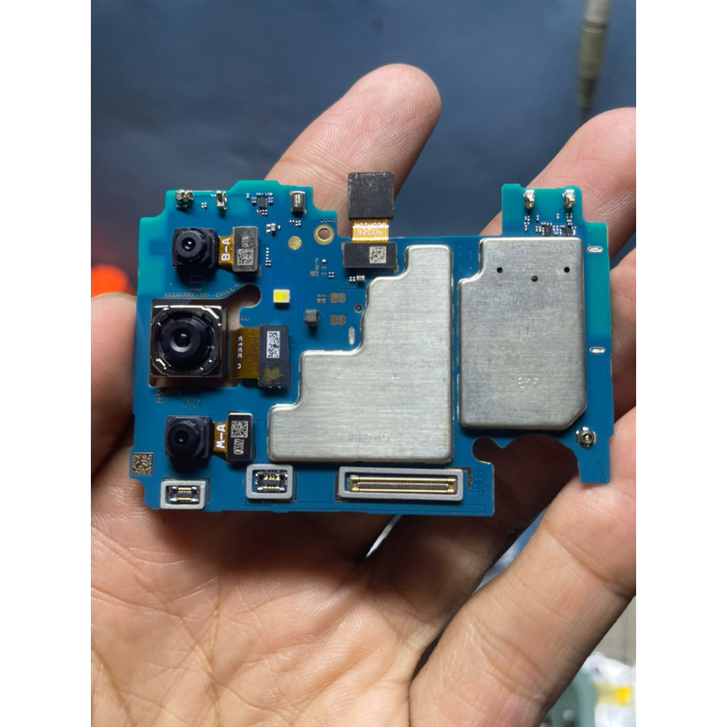 Mesin Samsung A04s normal