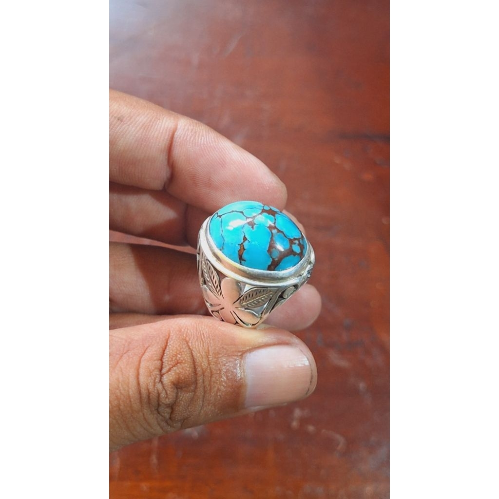 pirus mesir mumbul ring perak