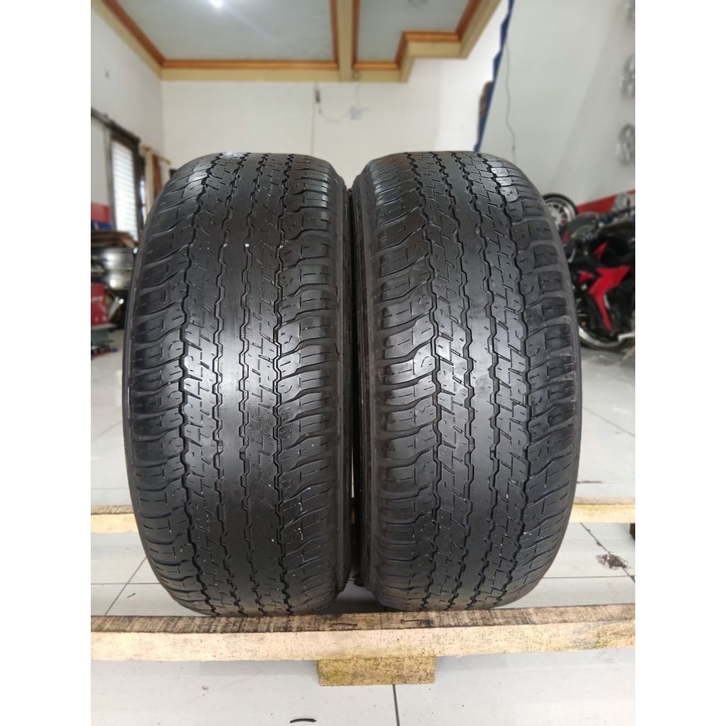 BAN MOBIL PAJERO FORTUNER 265/60R18