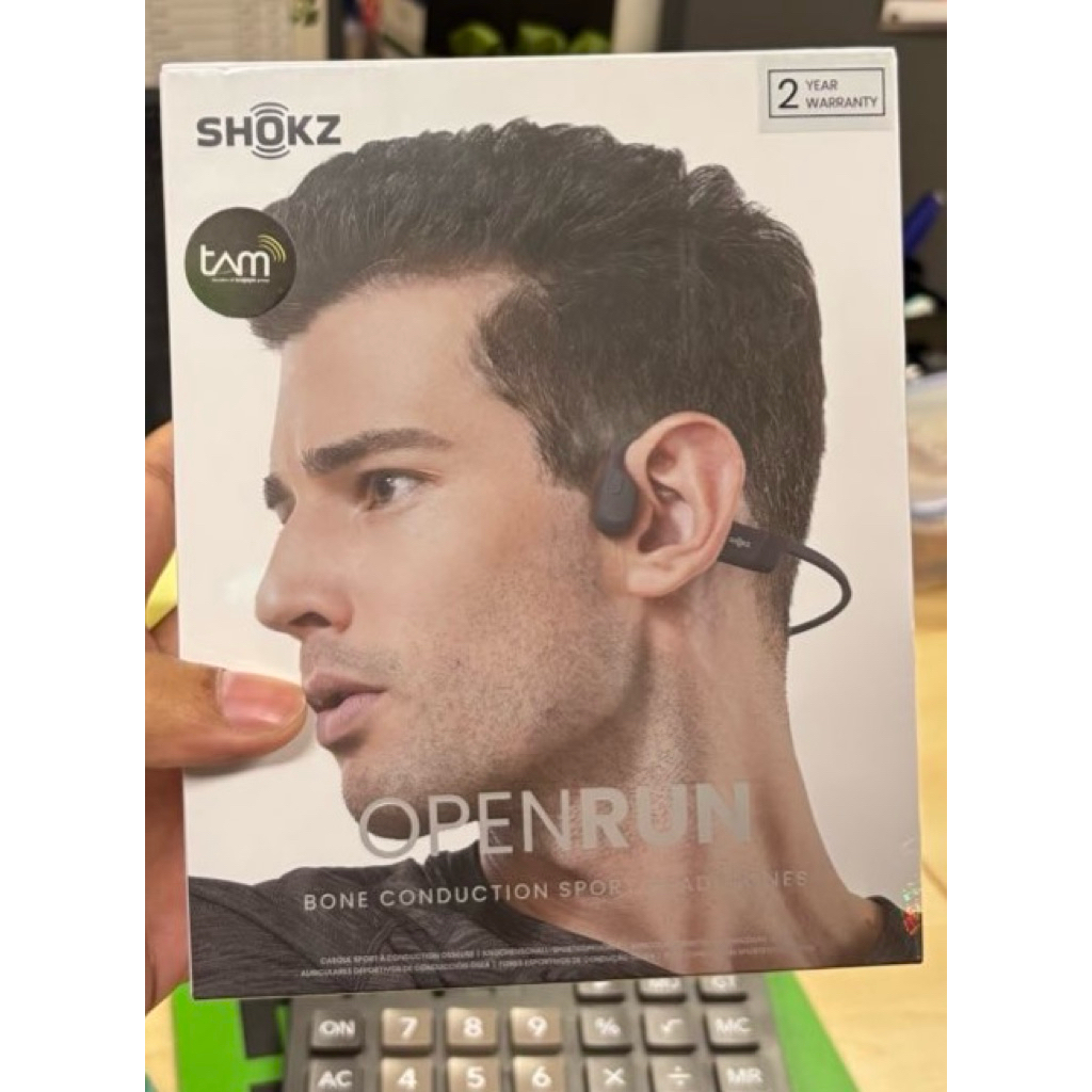 Shokz Openrun