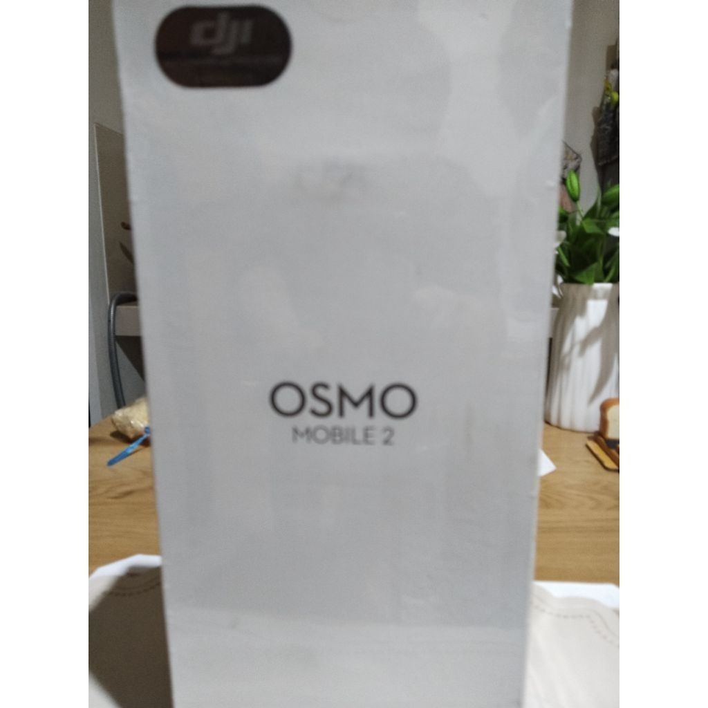 DJI OSMO MOBILE 2 GIMBAL