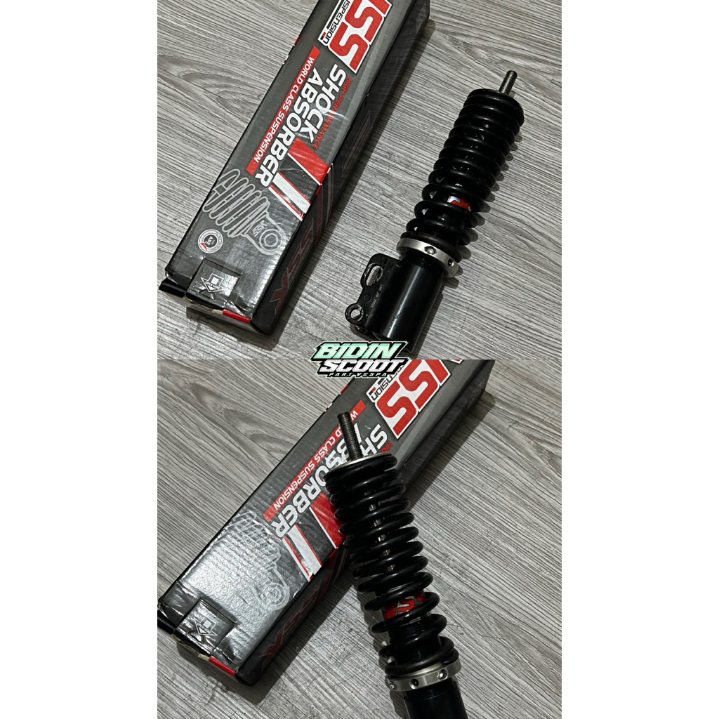 shock yss lowfit 185 second vespa prima/sprint