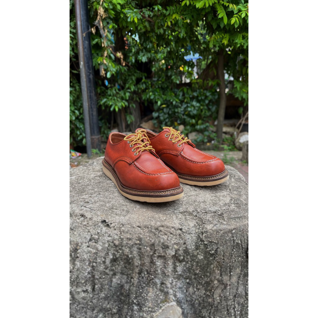 Redwing 8103 Oxford moctoe Red wing Redwings