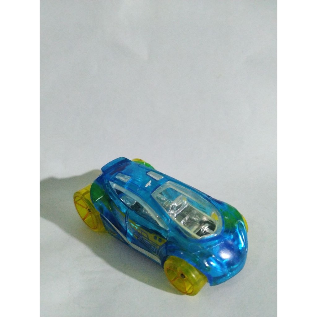 Hotwheels Vandetta Loose Jago Balap Loop J-2