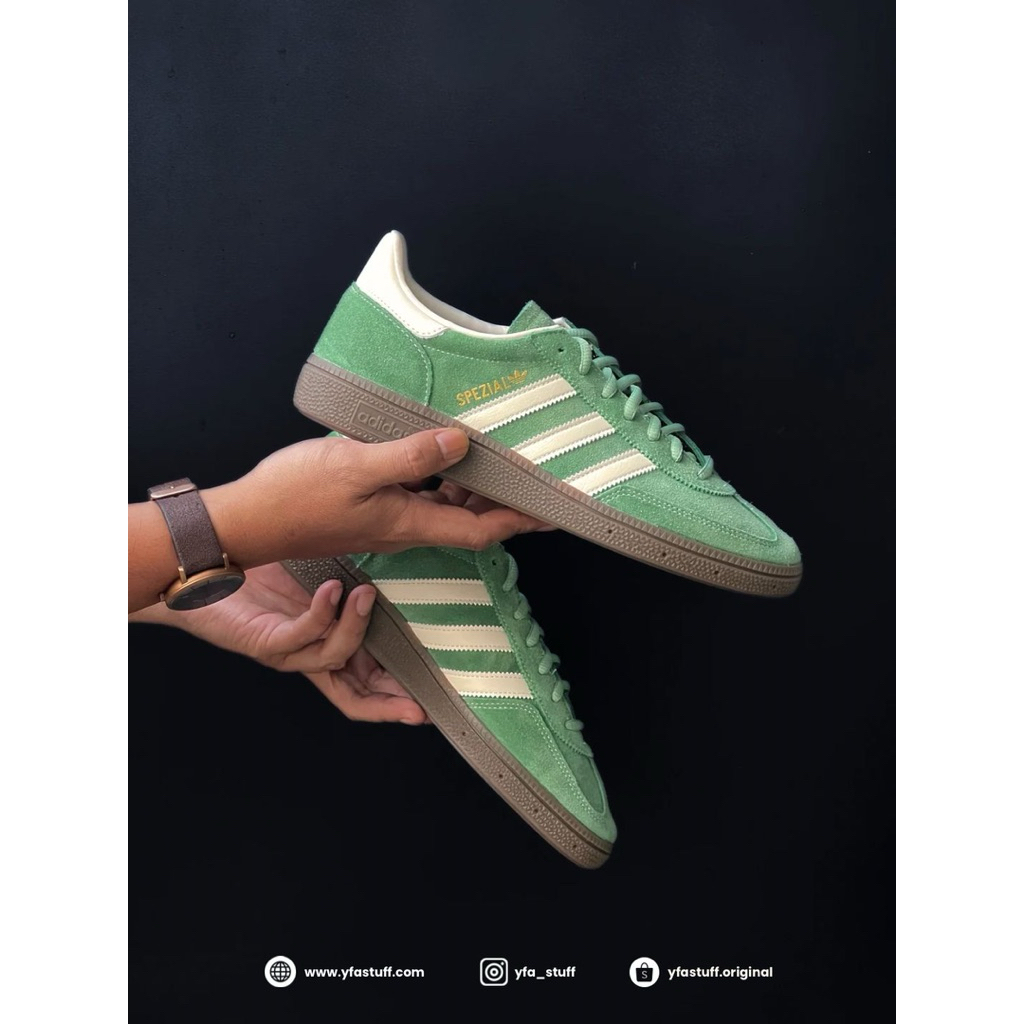 Adidas Spezial Prelove Green- Original ( BNIB ) New