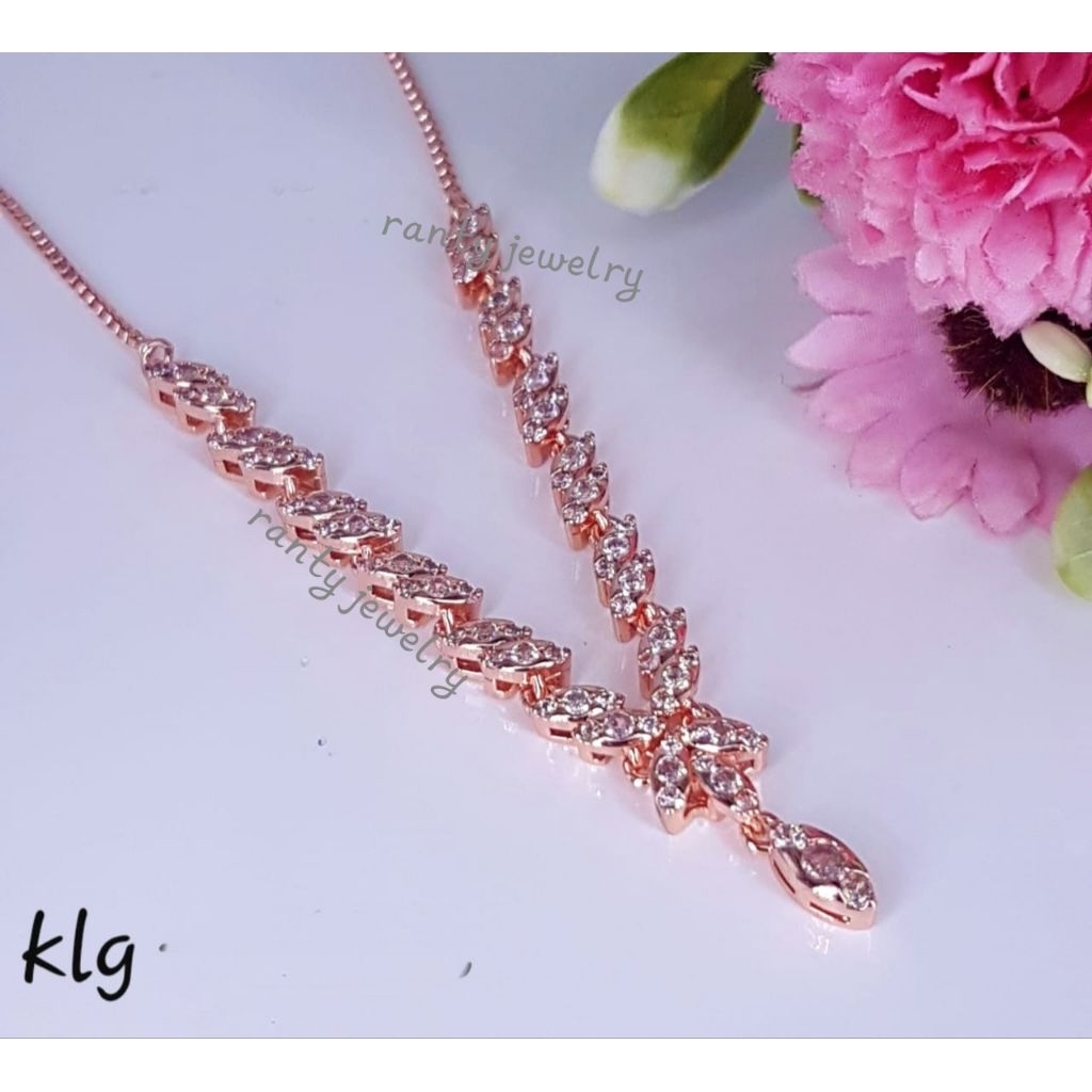 Kalung Suasa, Replika Berlian medan, Kalung tura padi