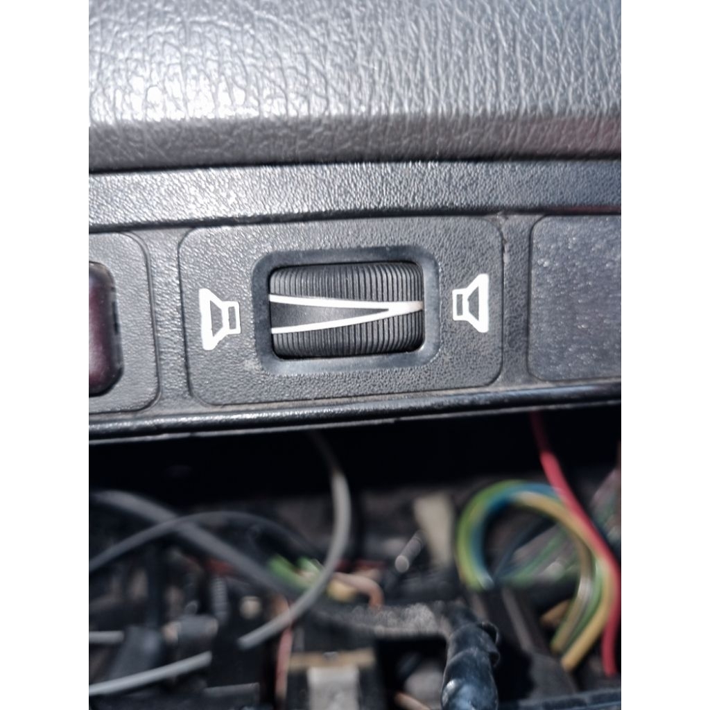 Switch Fader Speaker Copotan BMW E30 E28