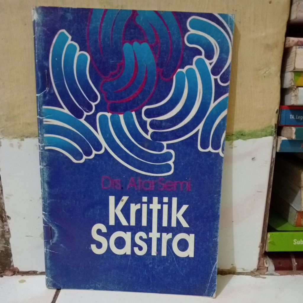 kritik sastra