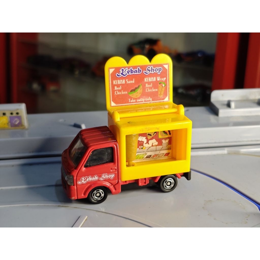 Tomica Suzuki Carry No 57